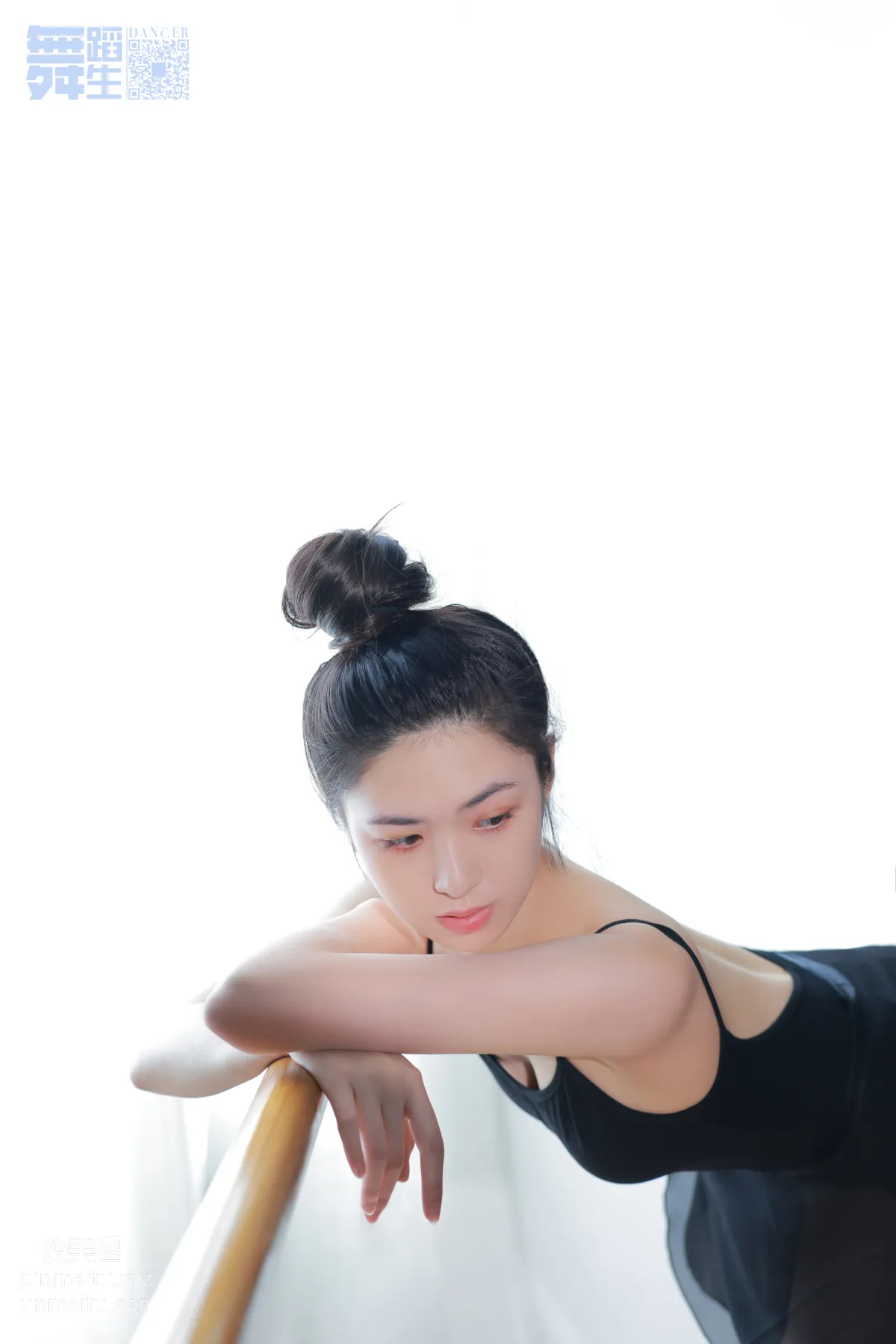 [GALLI] Dance Student Diary 112, Wufeng Shenyun [58P] photo 1