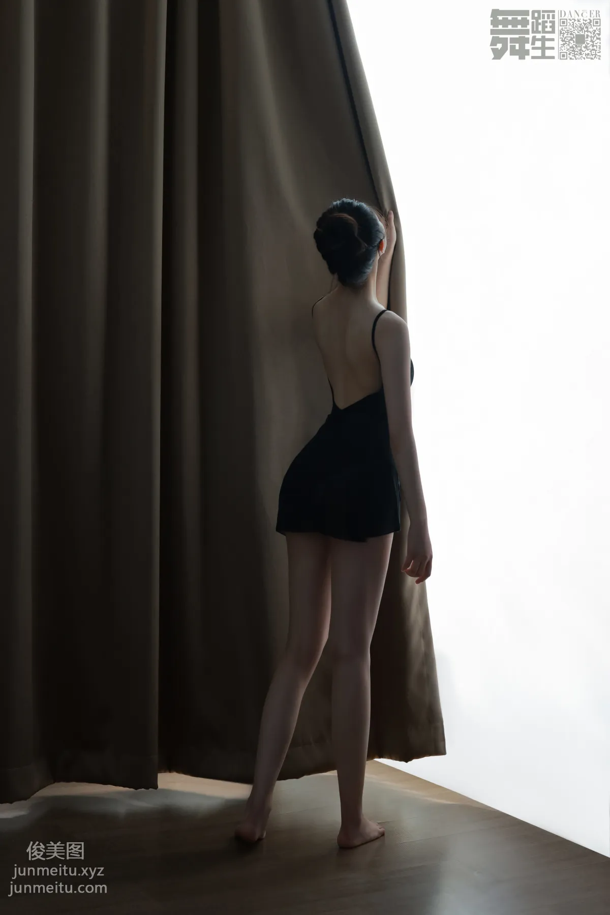 [GALLI] Dance Student Diary 112, Wufeng Shenyun [58P] photo 2