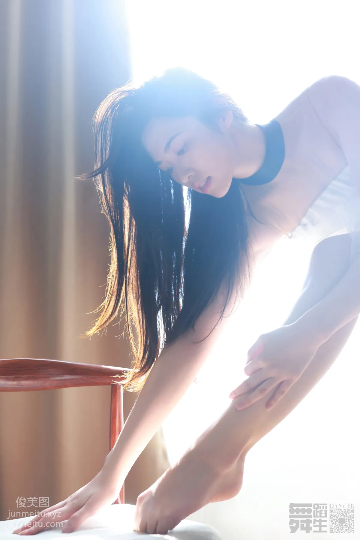 [GALLI] Dance Student Diary 112, Wufeng Shenyun [58P] photo 9