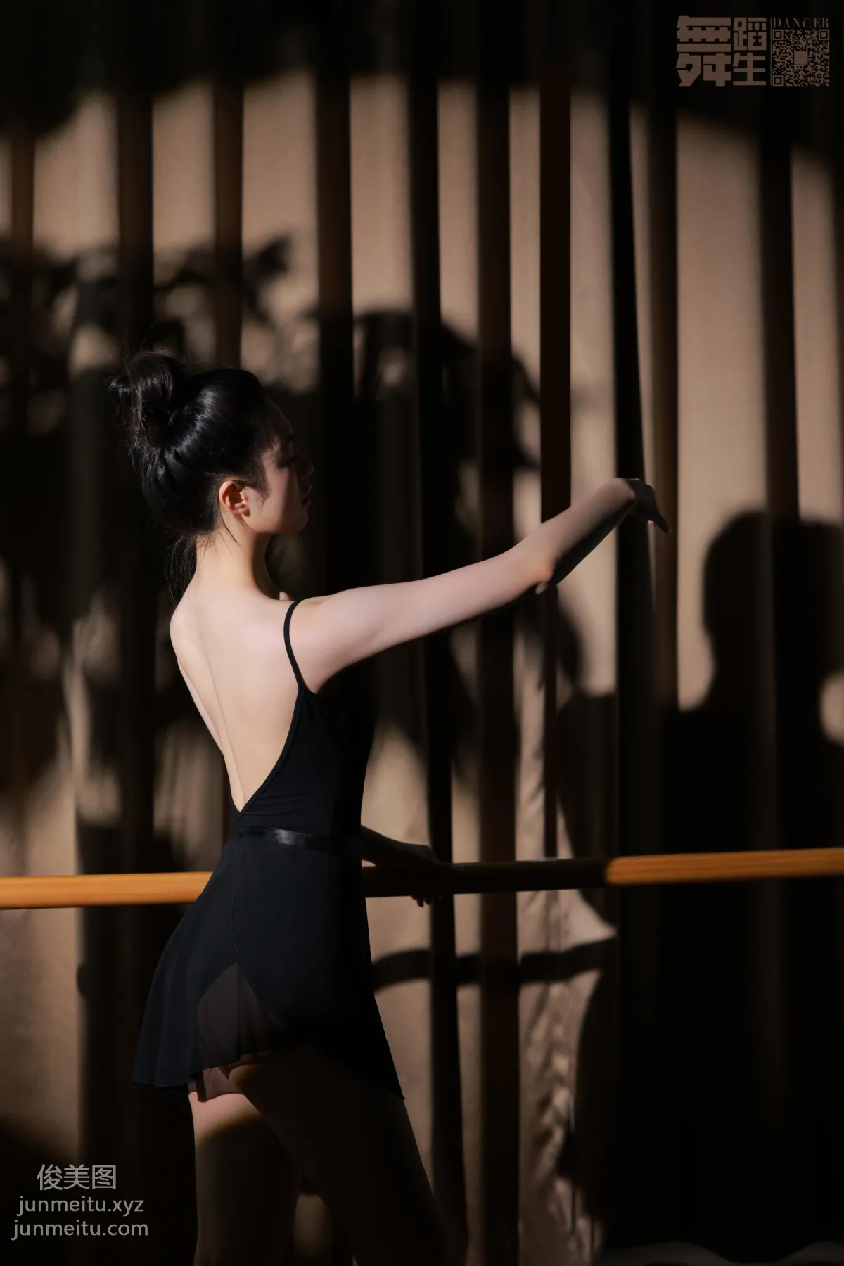 [GALLI] Dance Student Diary 112, Wufeng Shenyun [58P] photo 24