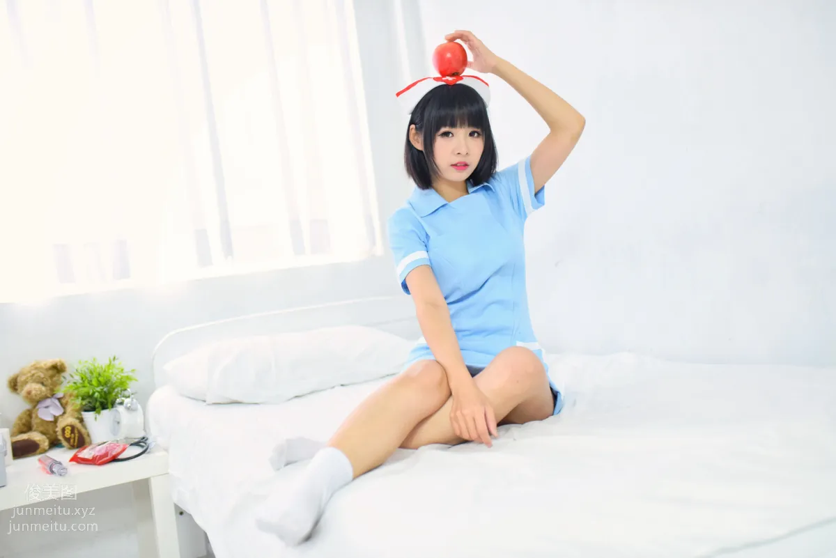 制服の女生 NO.004 海琳 護士與女仆[40P] 17