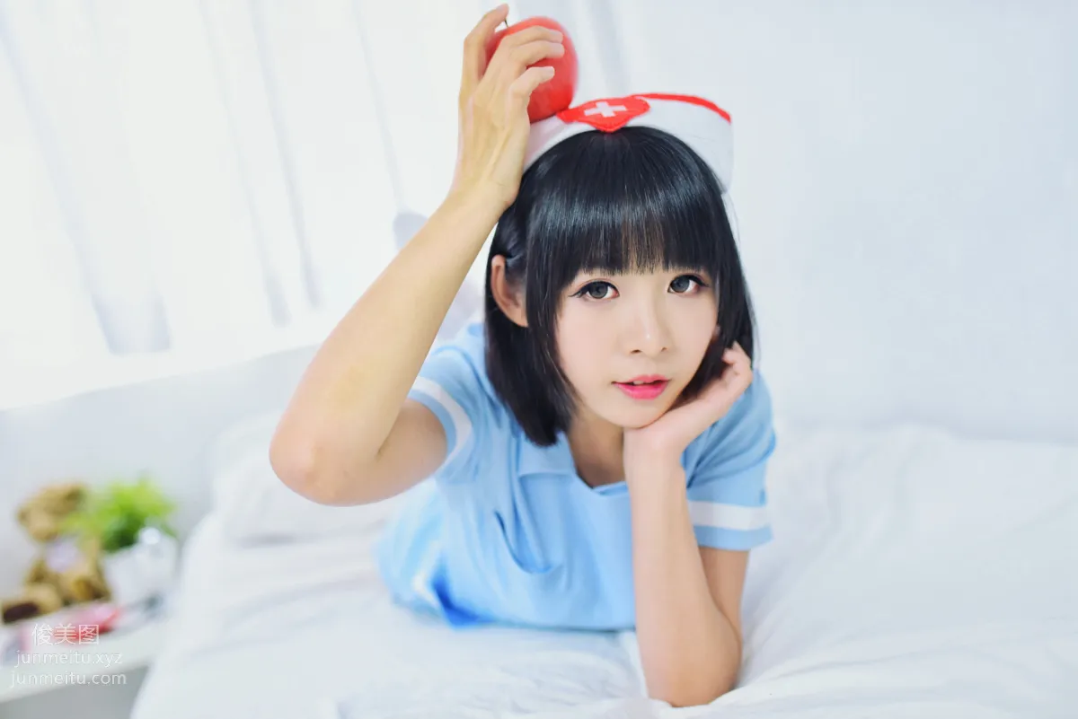 制服の女生 NO.004 海琳 護士與女仆[40P] 20