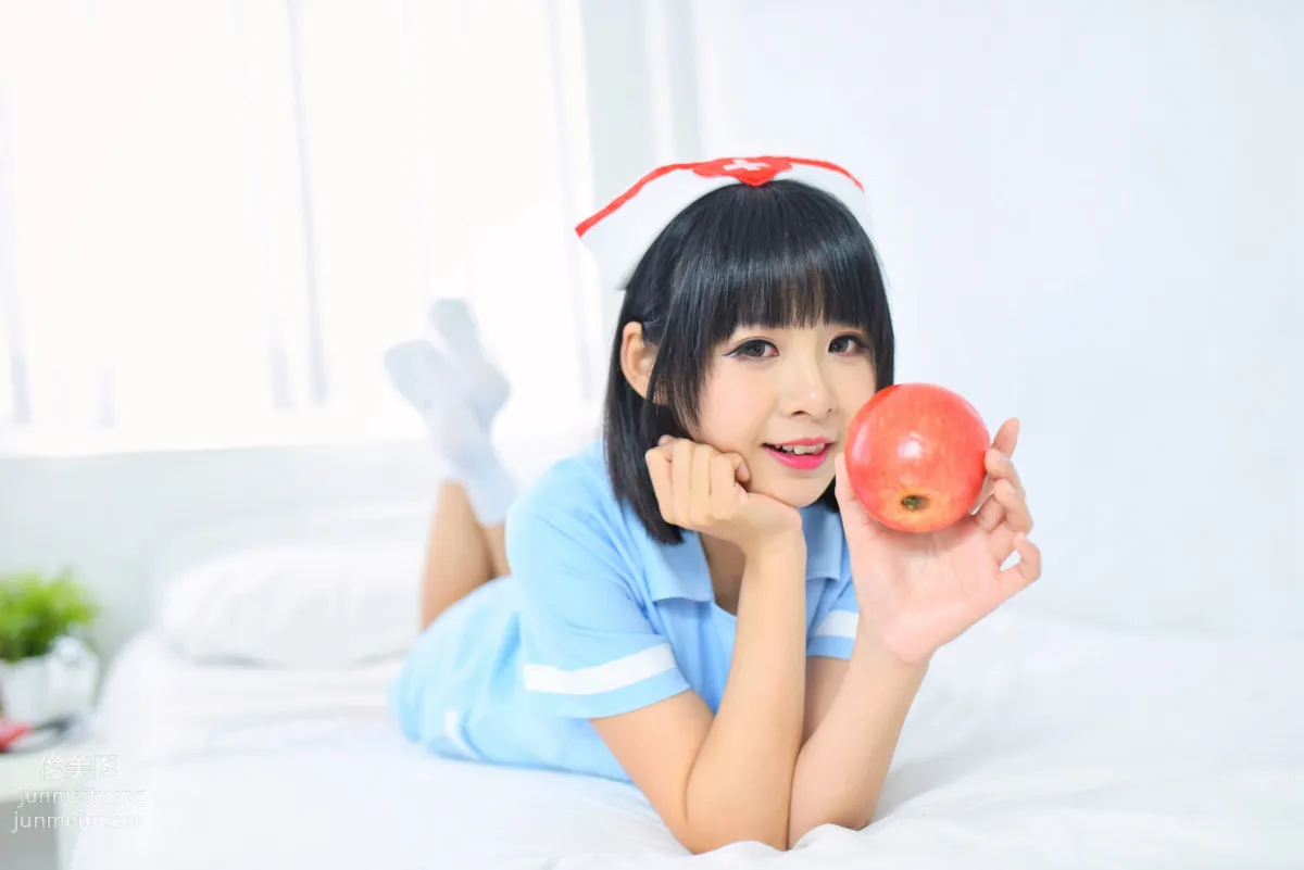 制服の女生 NO.004 海琳 護士與女仆[40P] 23