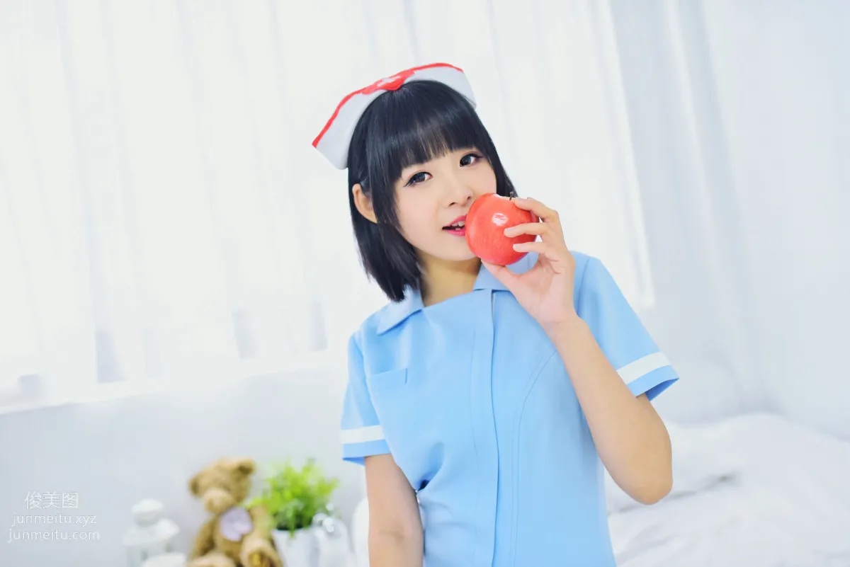 制服の女生 NO.004 海琳 護士與女仆[40P] 24