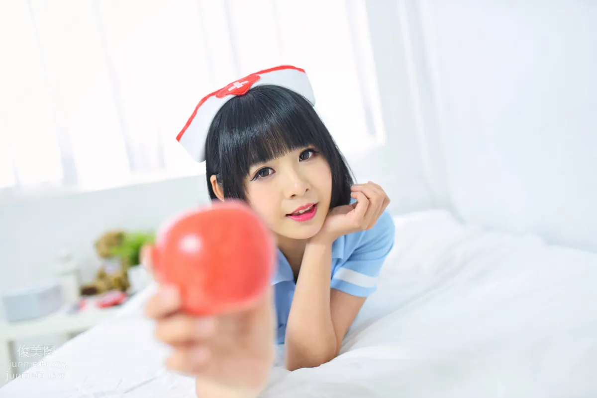 制服の女生 NO.004 海琳 護士與女仆[40P] 25