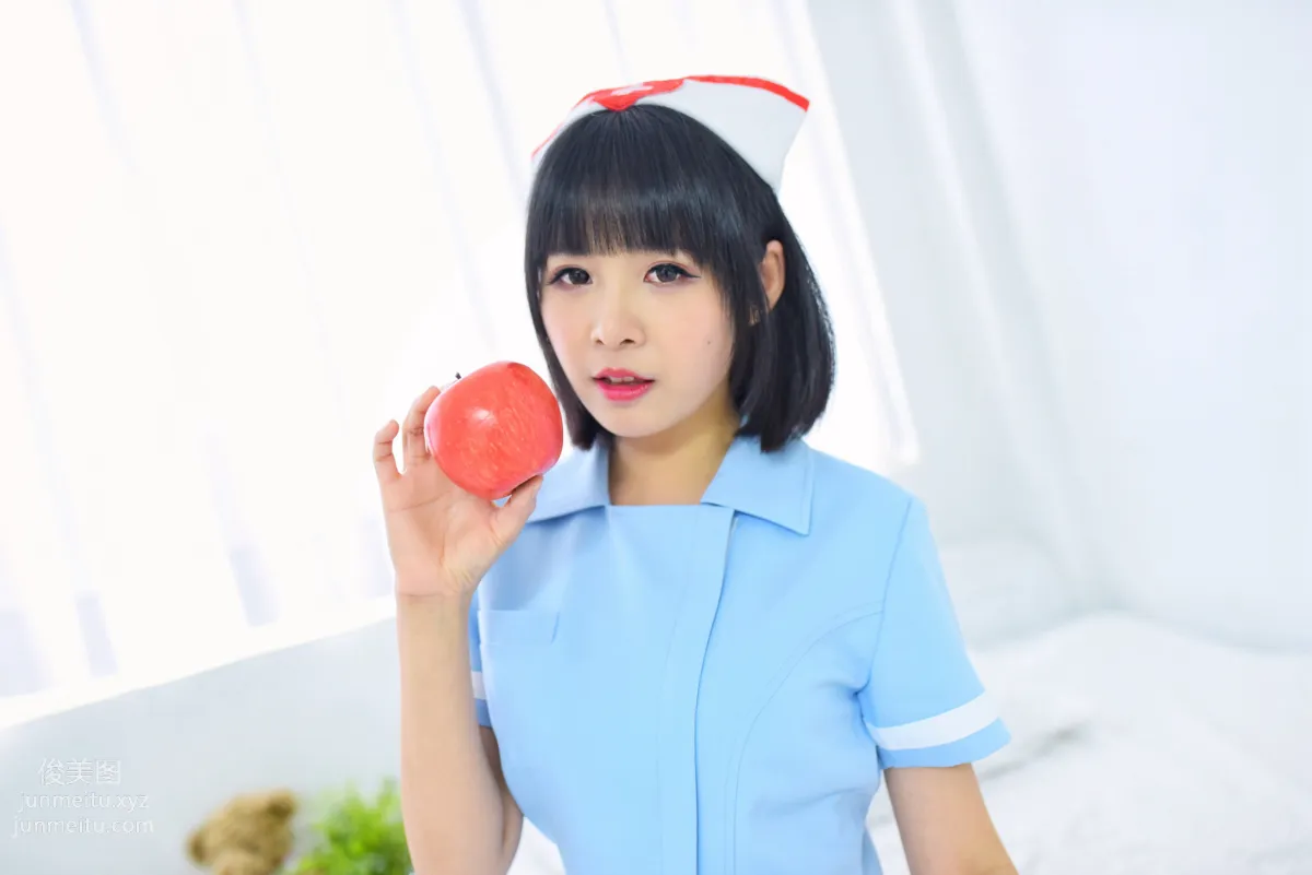 制服の女生 NO.004 海琳 護士與女仆[40P] 26