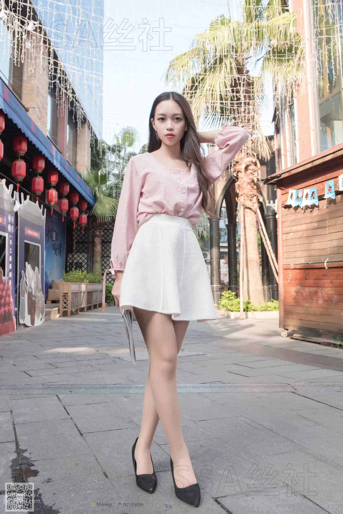 Xi Xi: SSA No. 052 photo 27