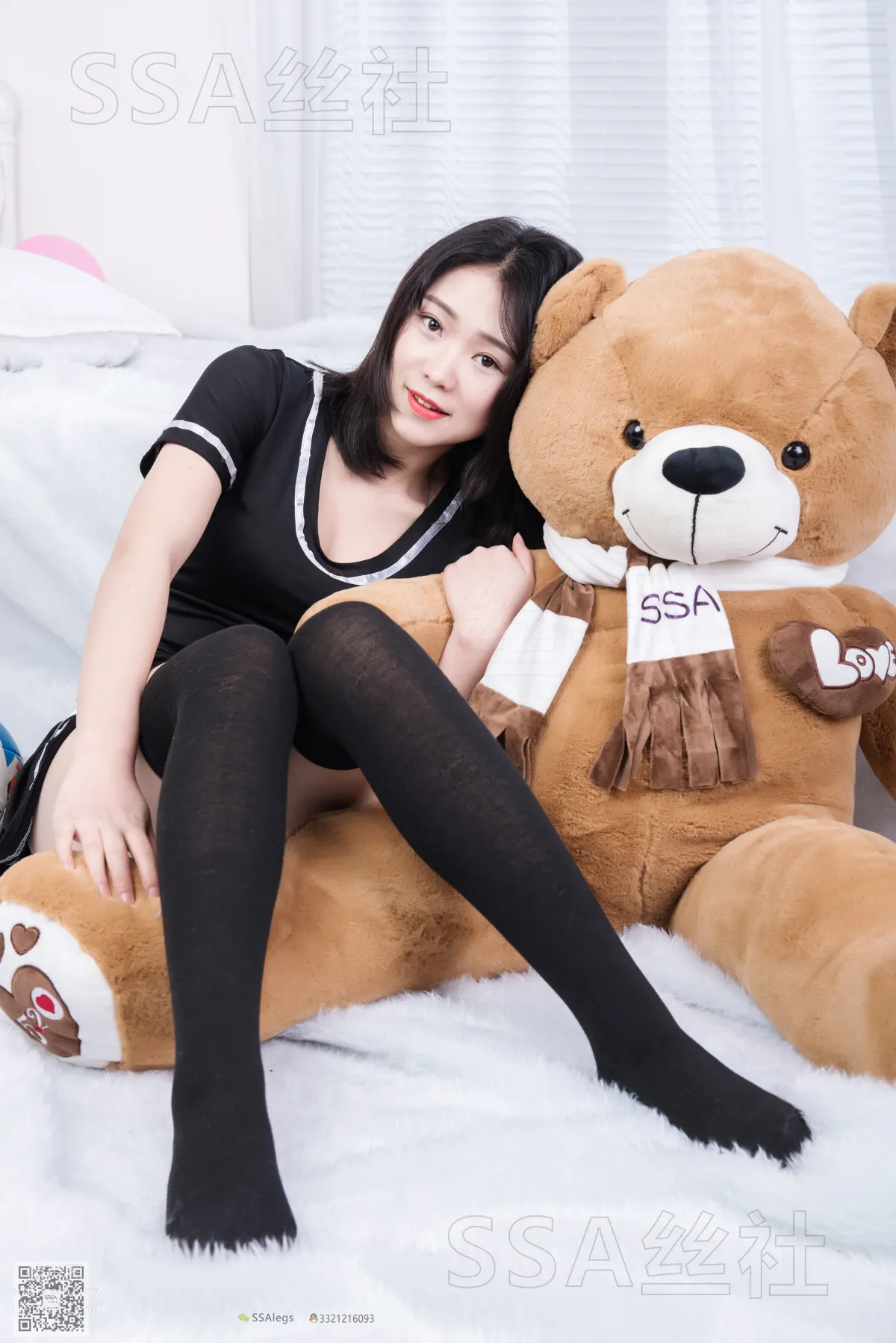 [SSA] Ultra HD Photo Set NO.078 Yunyun Football Baby [128P] photo 4
