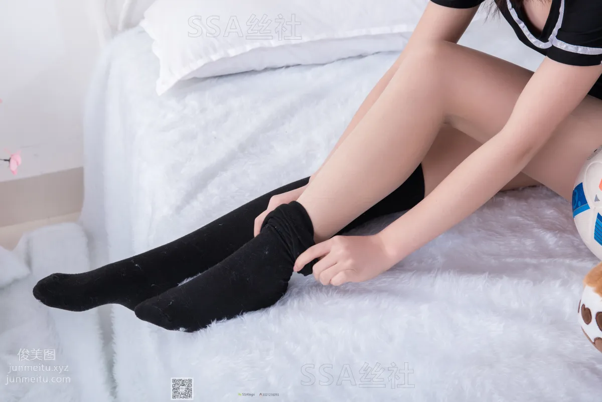 [SSA] Ultra HD Photo Set NO.078 Yunyun Football Baby [128P] photo 48
