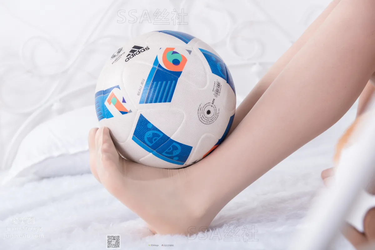 [SSA] Ultra HD Photo Set NO.078 Yunyun Football Baby [128P] photo 57