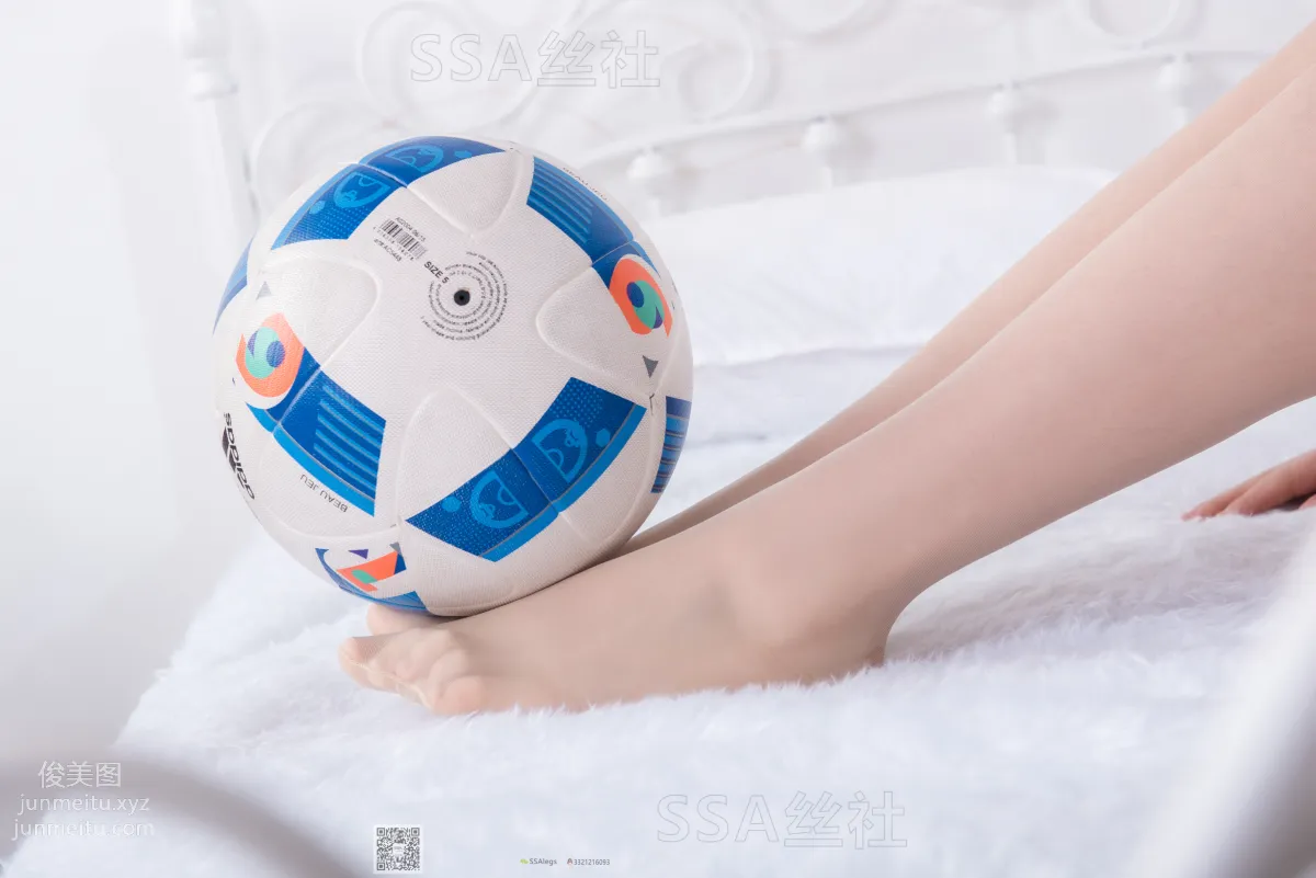 [SSA] Ultra HD Photo Set NO.078 Yunyun Football Baby [128P] photo 58