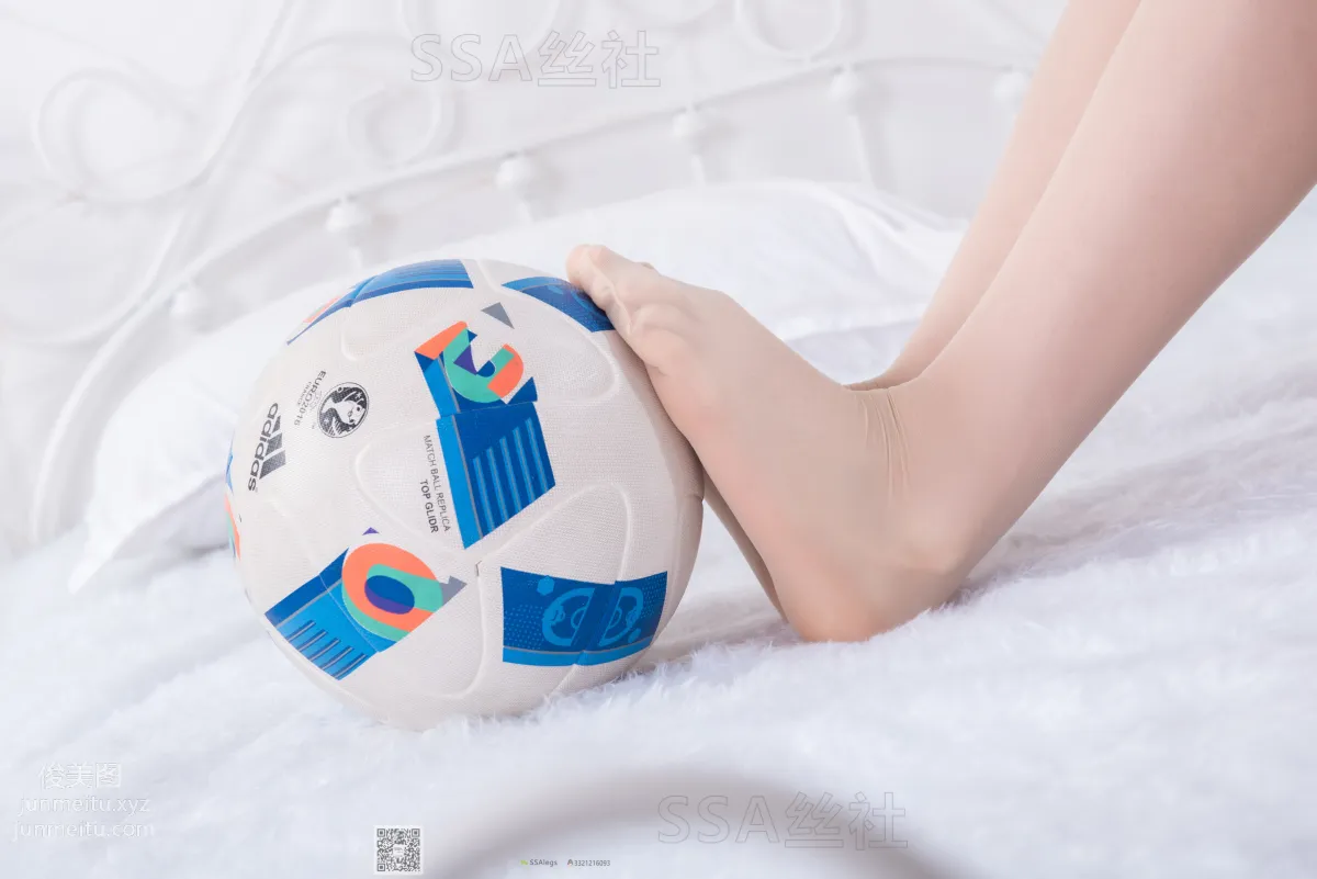 [SSA] Ultra HD Photo Set NO.078 Yunyun Football Baby [128P] photo 59