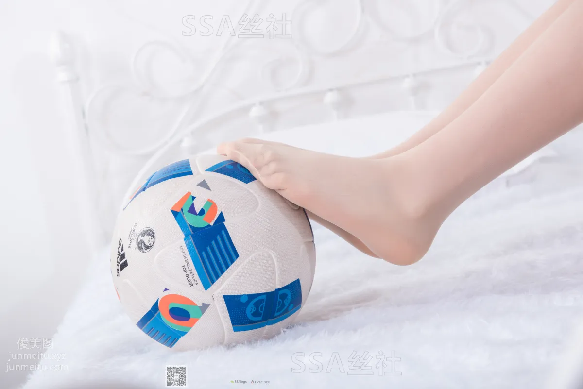 [SSA] Ultra HD Photo Set NO.078 Yunyun Football Baby [128P] photo 60