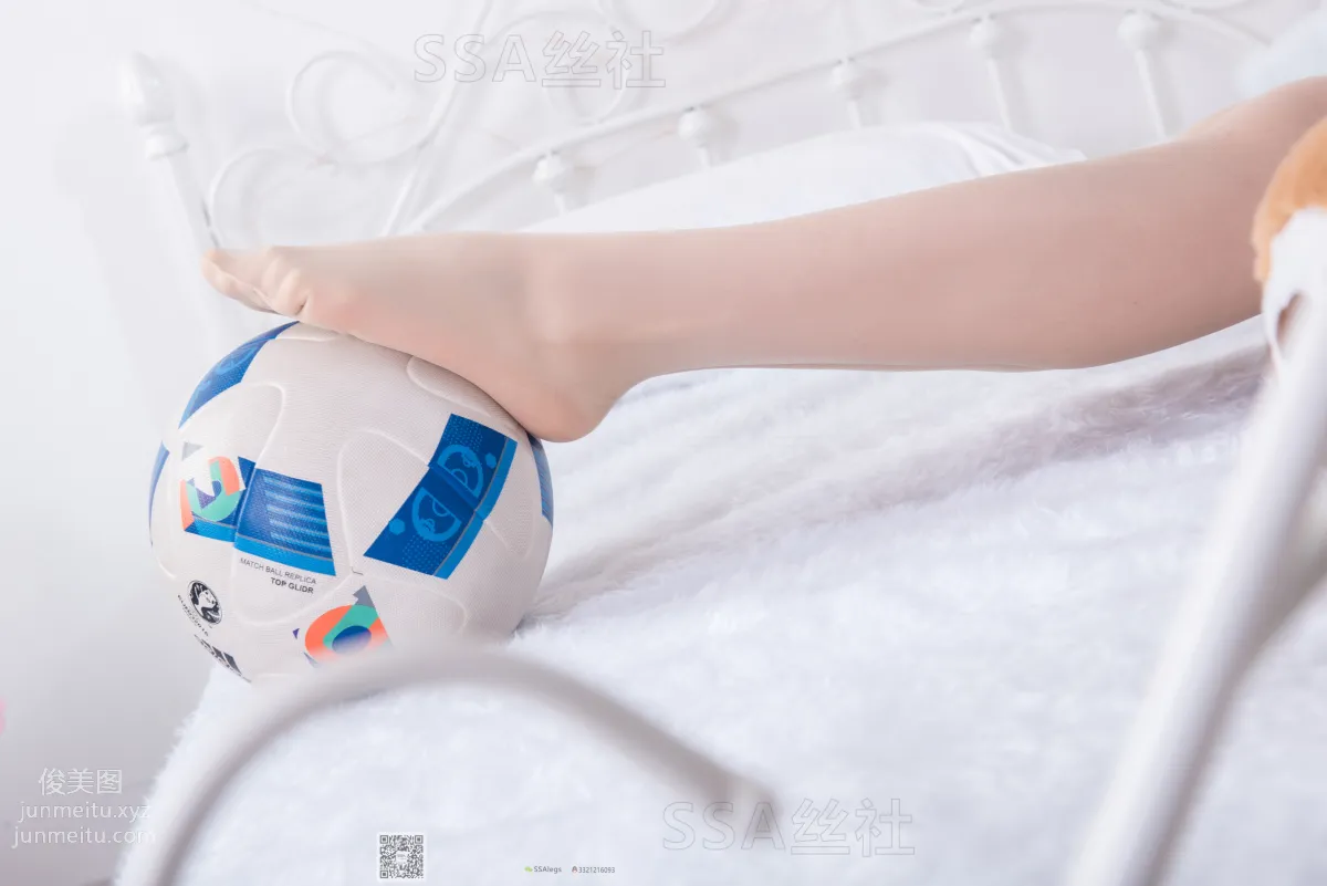 [SSA] Ultra HD Photo Set NO.078 Yunyun Football Baby [128P] photo 62