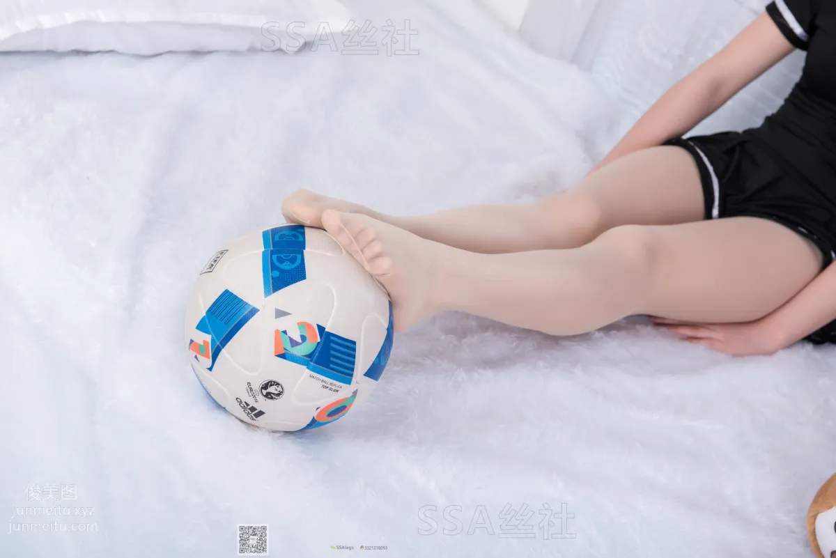 [SSA] Ultra HD Photo Set NO.078 Yunyun Football Baby [128P] photo 63