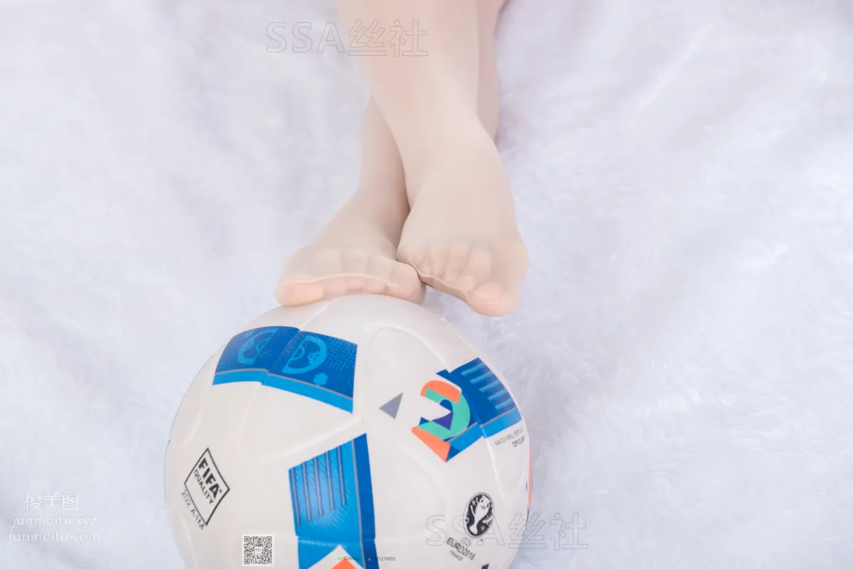 [SSA] Ultra HD Photo Set NO.078 Yunyun Football Baby [128P] photo 65