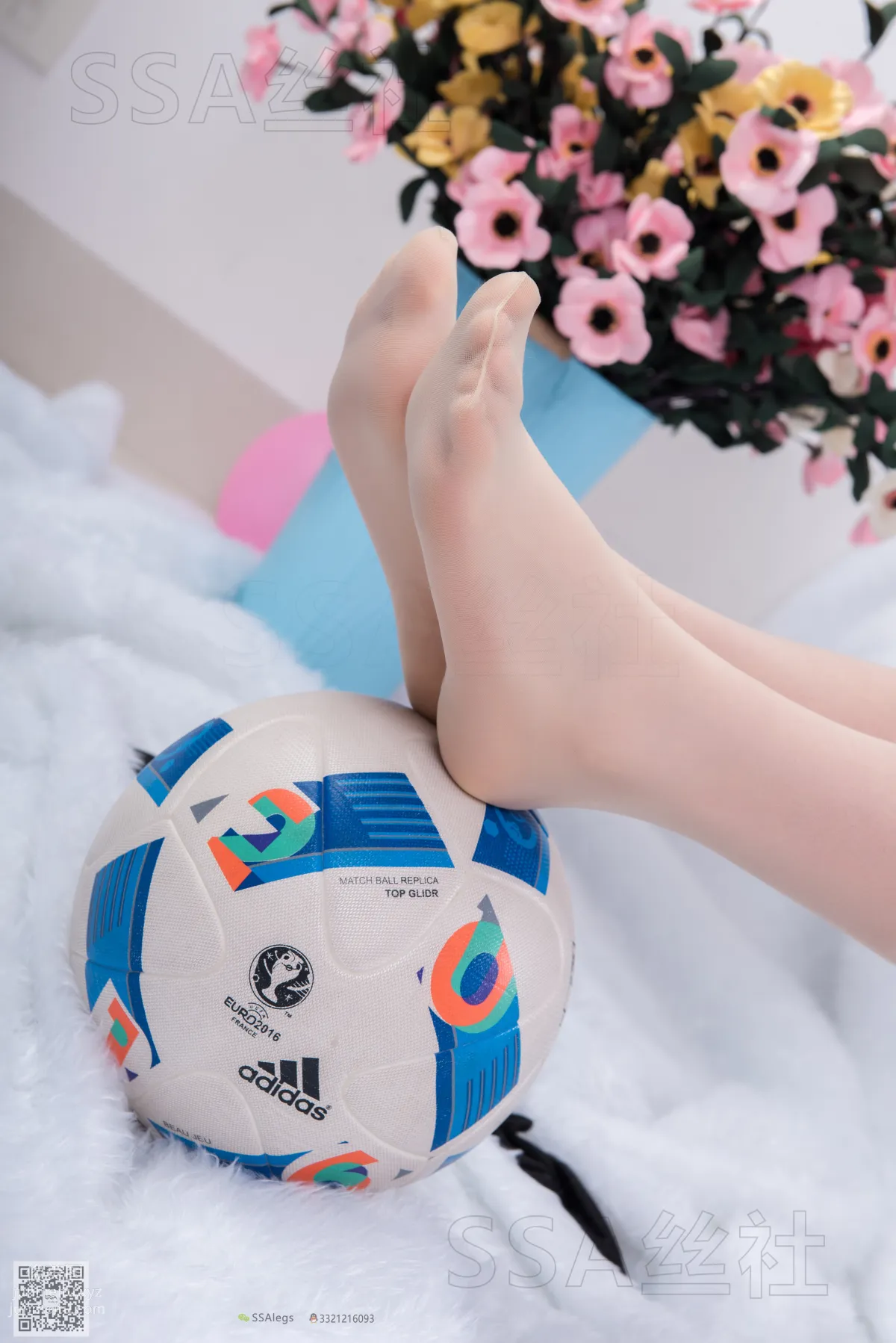 [SSA] Ultra HD Photo Set NO.078 Yunyun Football Baby [128P] photo 87