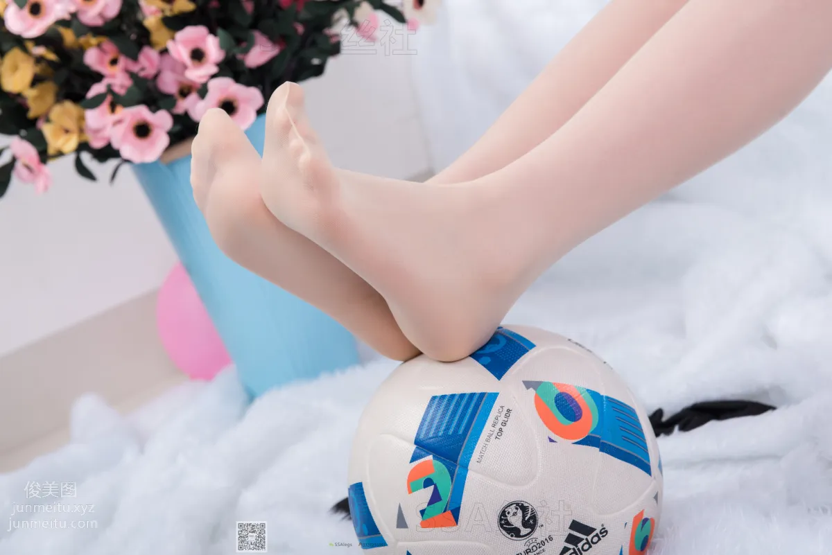 [SSA] Ultra HD Photo Set NO.078 Yunyun Football Baby [128P] photo 88