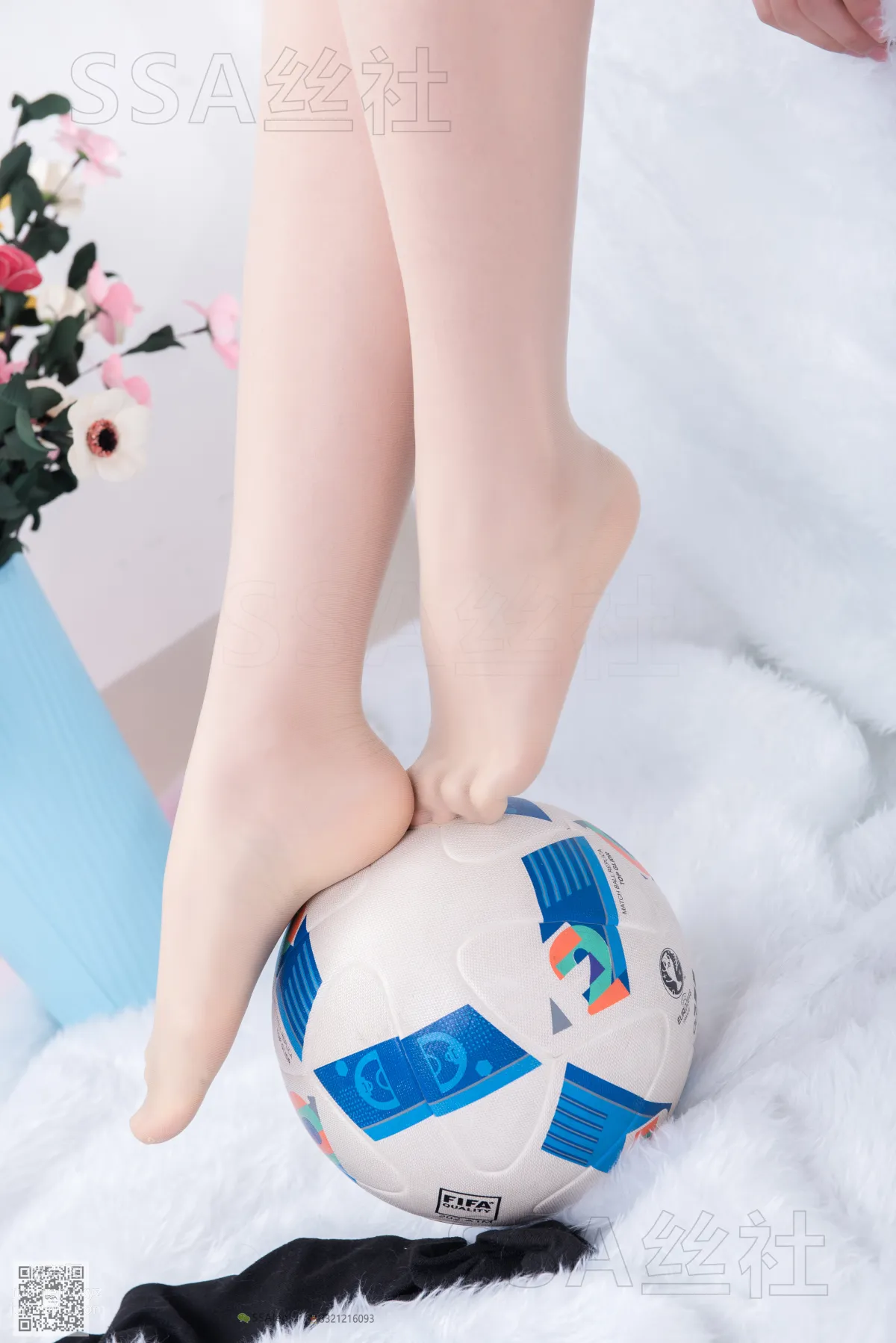 [SSA] Ultra HD Photo Set NO.078 Yunyun Football Baby [128P] photo 93