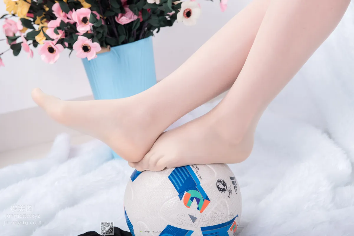 [SSA] Ultra HD Photo Set NO.078 Yunyun Football Baby [128P] photo 94