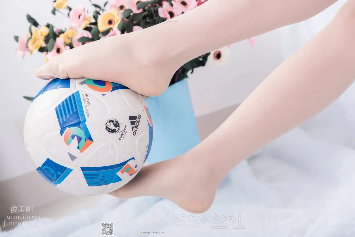 [SSA] Ultra HD Photo Set NO.078 Yunyun Football Baby [128P] photo 95