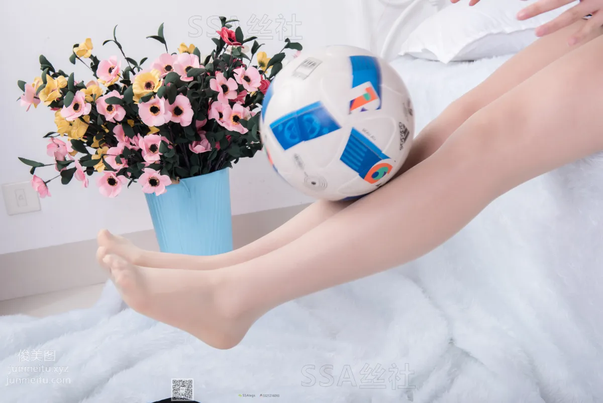 [SSA] Ultra HD Photo Set NO.078 Yunyun Football Baby [128P] photo 98