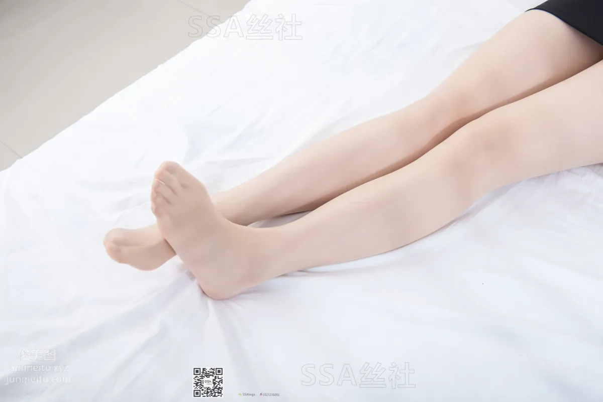 [SSA] Ultra HD Photo Set NO.087 Wenwen Sweet OL Outfit [163P] photo 143
