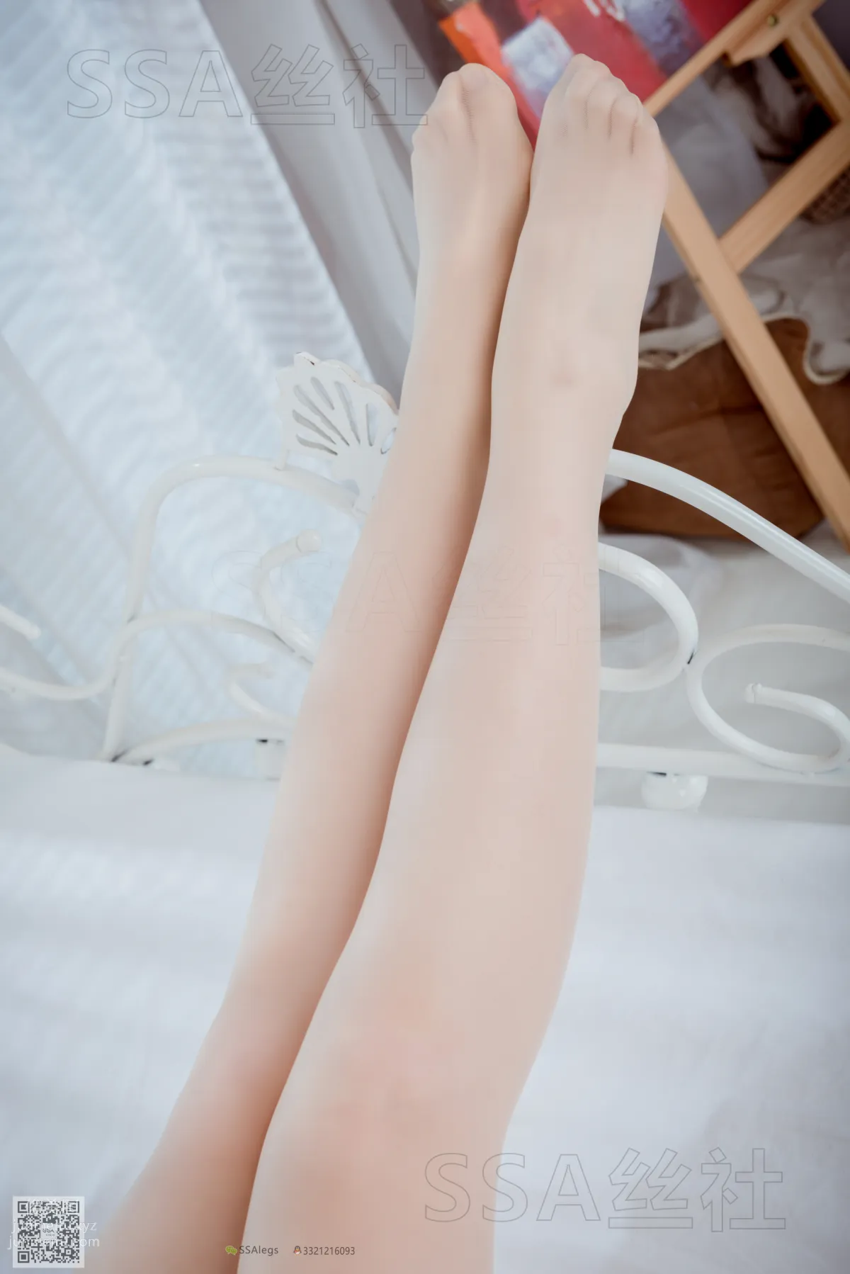 [SSA絲社]超清寫真 NO.079 雯雯 笑容治愈系小姐姐JK制服[132P] 8