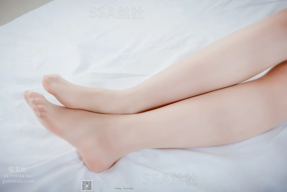 [SSA絲社]超清寫真 NO.079 雯雯 笑容治愈系小姐姐JK制服[132P] 25