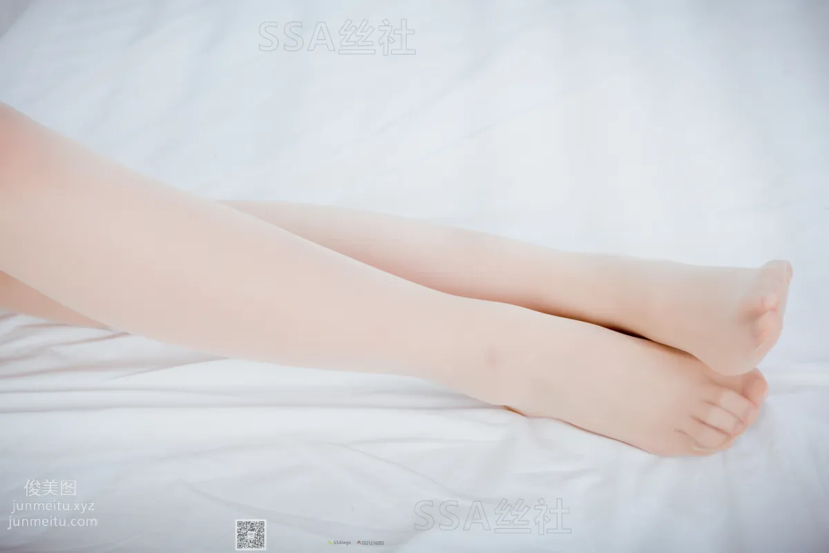 [SSA絲社]超清寫真 NO.079 雯雯 笑容治愈系小姐姐JK制服[132P] 22