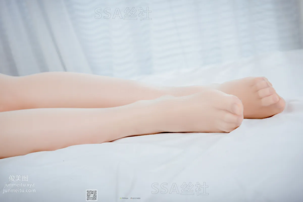 [SSA絲社]超清寫真 NO.079 雯雯 笑容治愈系小姐姐JK制服[132P] 20