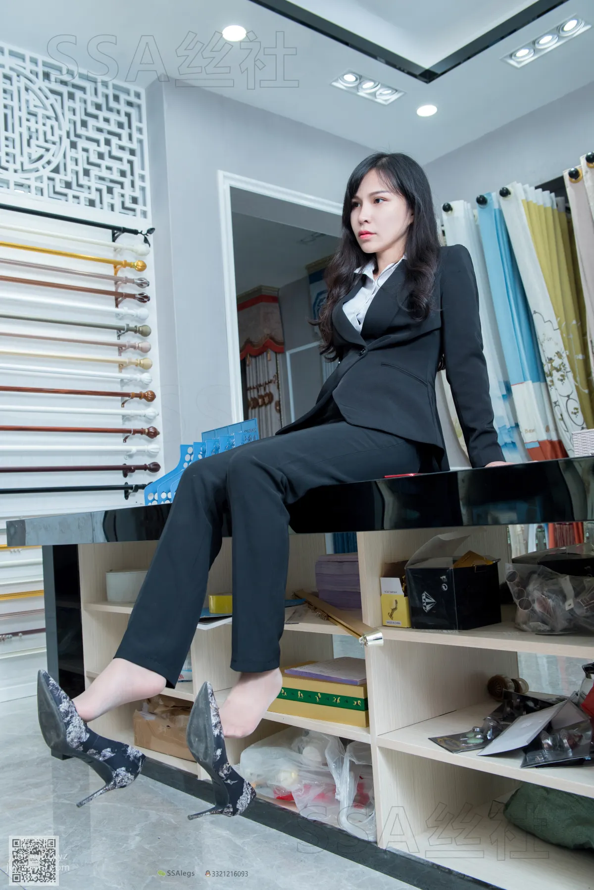 Xue Li: SSA No. 059 photo 58