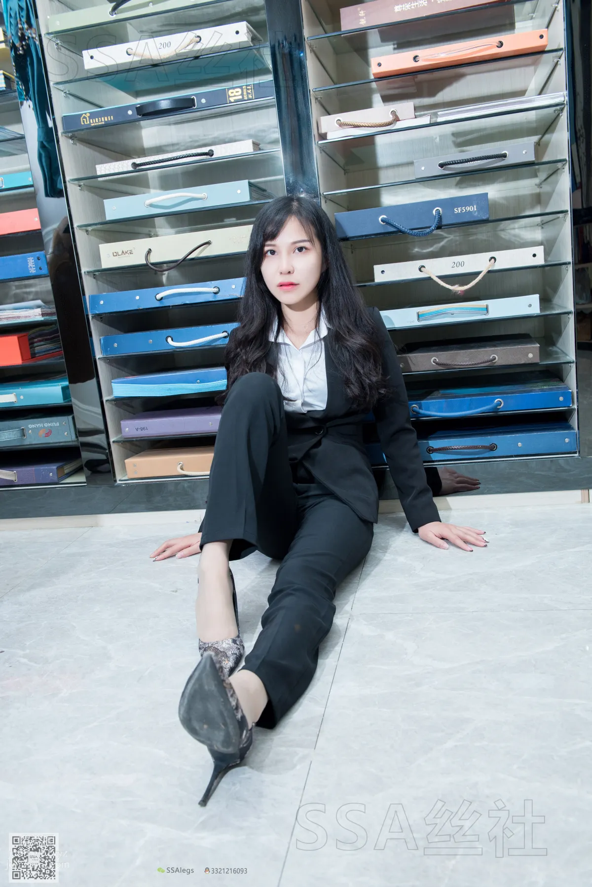 Xue Li: SSA No. 059 photo 110
