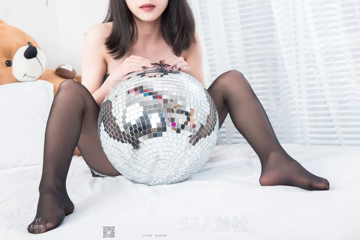 [SSA] Ultra HD Photo Set NO.081 Jiajia Black Friday [172P] photo 149