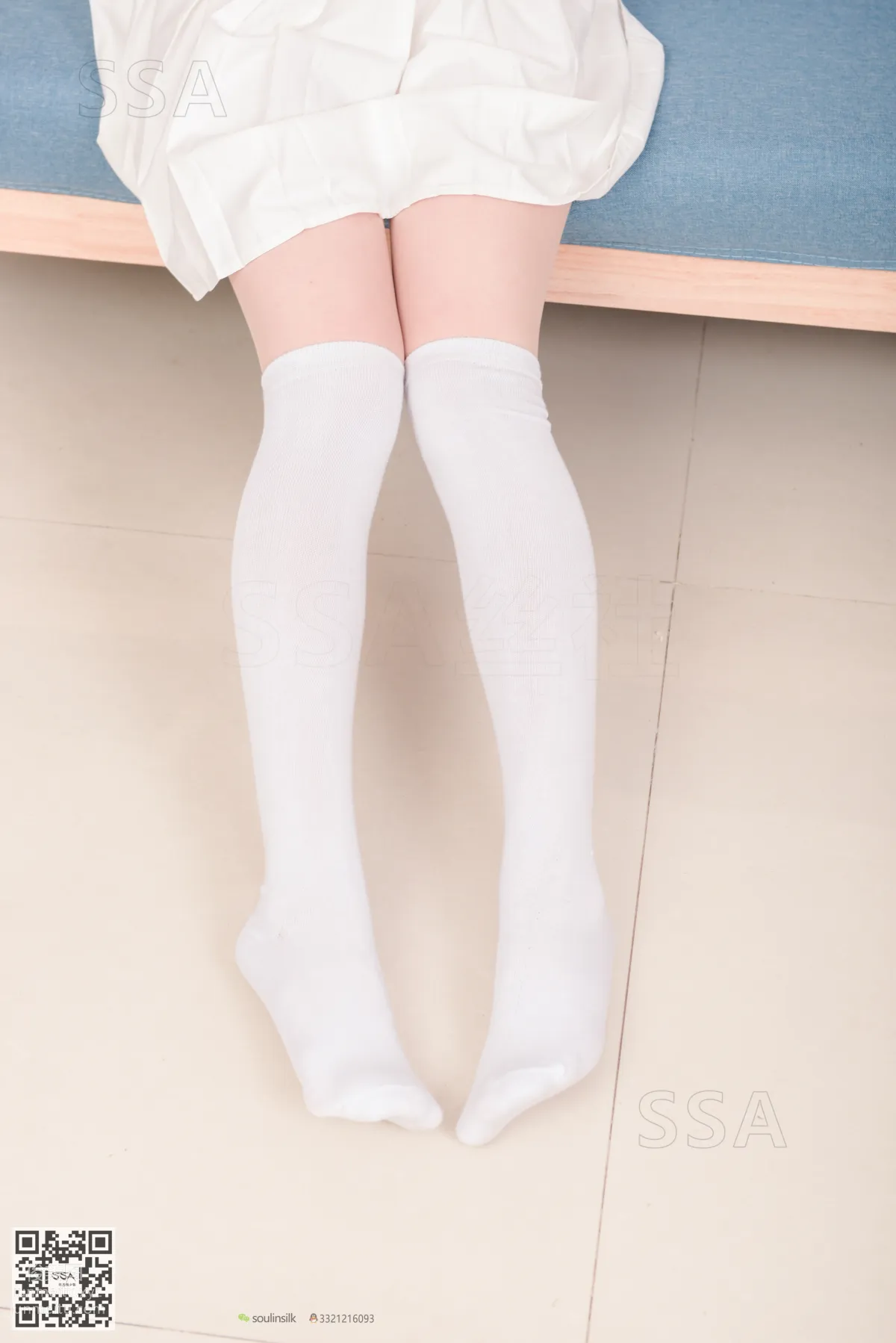 [SSA絲社]超清寫真 No.144 丹丹粉色JK制服 [195P] 19