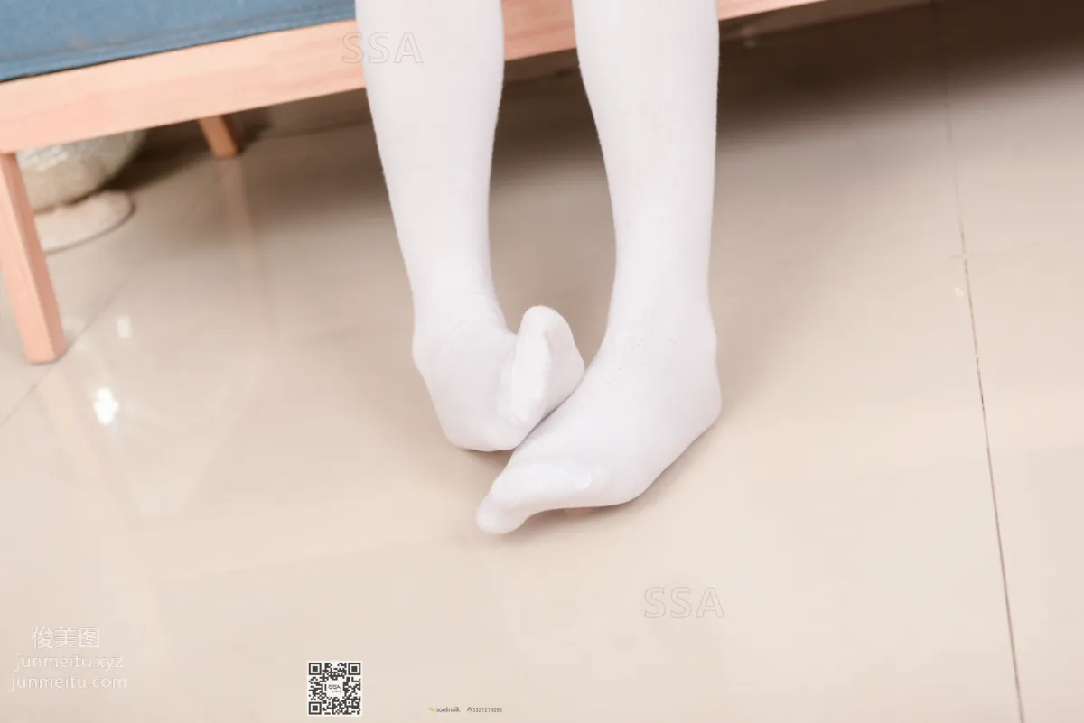 [SSA絲社]超清寫真 No.144 丹丹粉色JK制服 [195P] 31