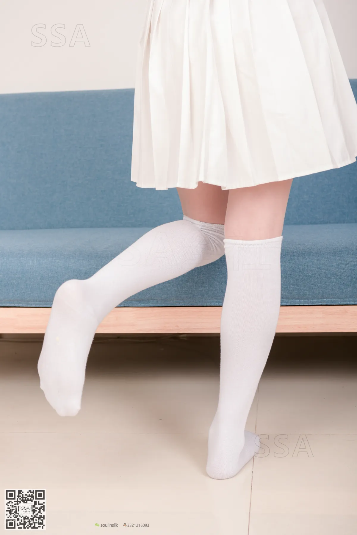 [SSA絲社]超清寫真 No.144 丹丹粉色JK制服 [195P] 58