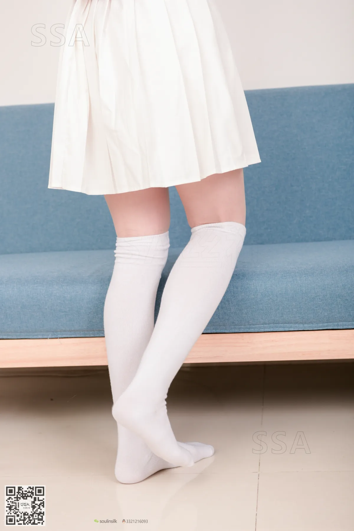 [SSA絲社]超清寫真 No.144 丹丹粉色JK制服 [195P] 59