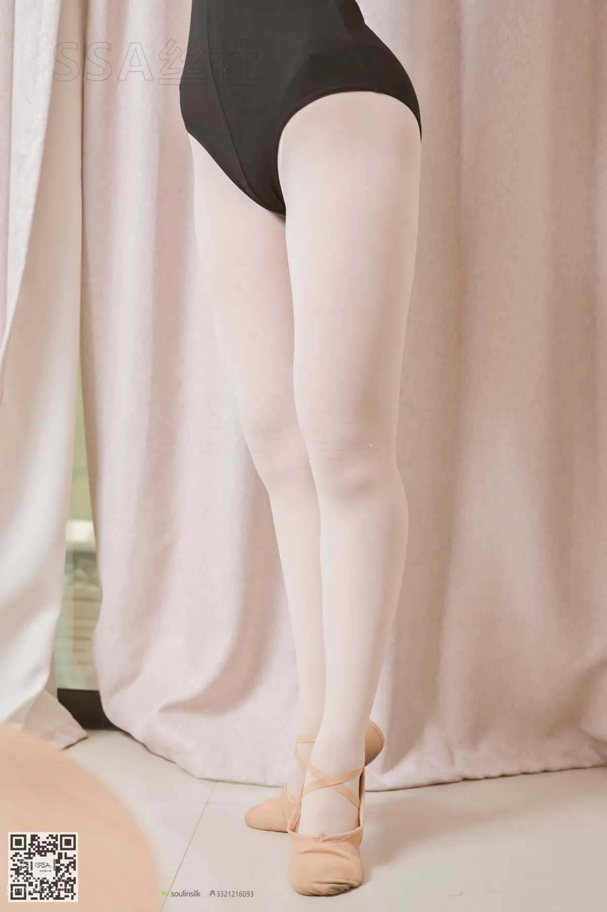 [SSA] Ultra HD Photos NO.108 Wen Juan Leg Model Wen Juan Even Doing a Split It's the Shape of Loving You [148P] photo 4
