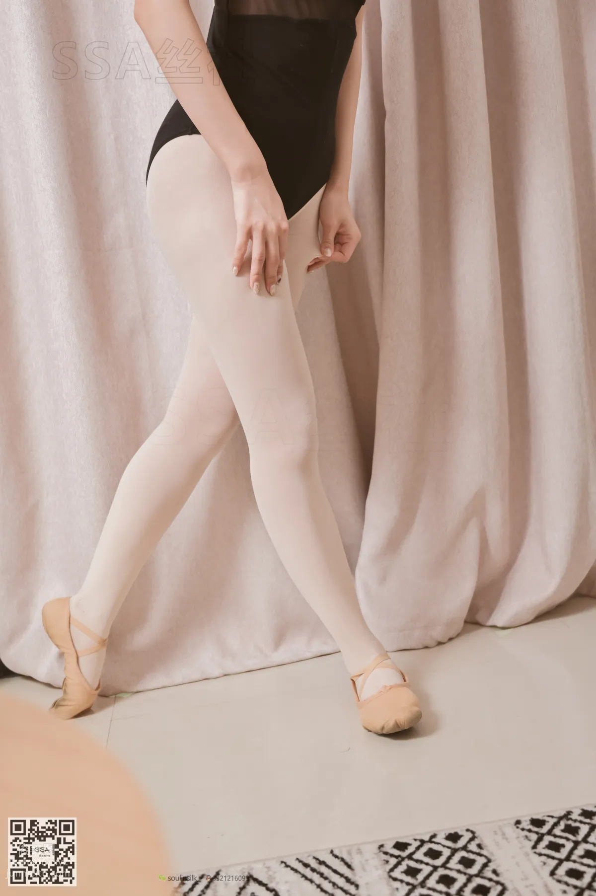 [SSA] Ultra HD Photos NO.108 Wen Juan Leg Model Wen Juan Even Doing a Split It's the Shape of Loving You [148P] photo 6