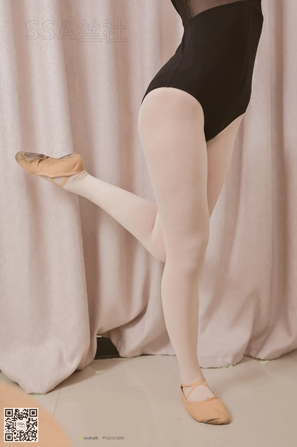 [SSA] Ultra HD Photos NO.108 Wen Juan Leg Model Wen Juan Even Doing a Split It's the Shape of Loving You [148P] photo 8