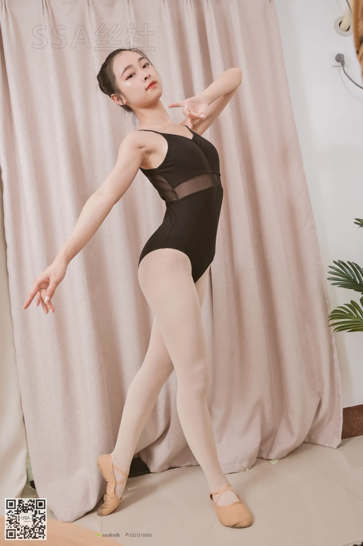 [SSA] Ultra HD Photos NO.108 Wen Juan Leg Model Wen Juan Even Doing a Split It's the Shape of Loving You [148P] photo 11