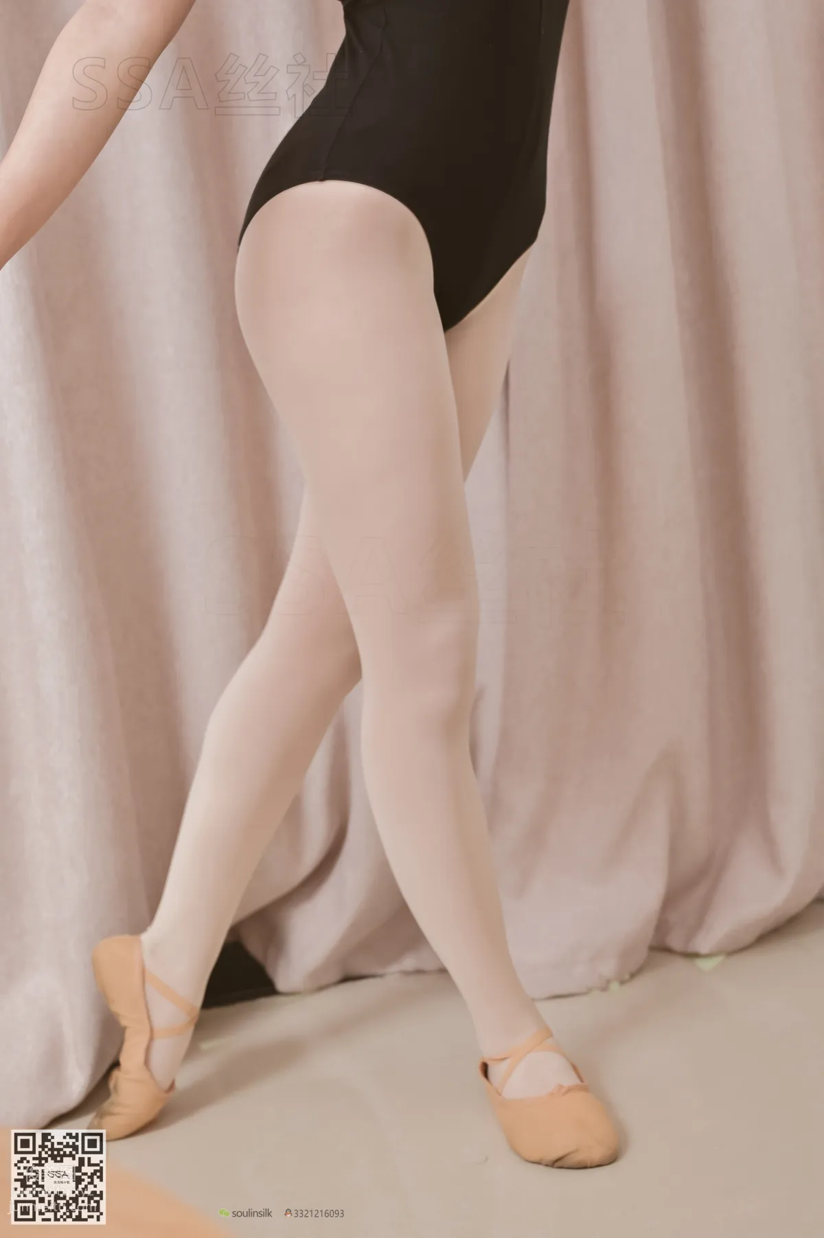 [SSA] Ultra HD Photos NO.108 Wen Juan Leg Model Wen Juan Even Doing a Split It's the Shape of Loving You [148P] photo 12