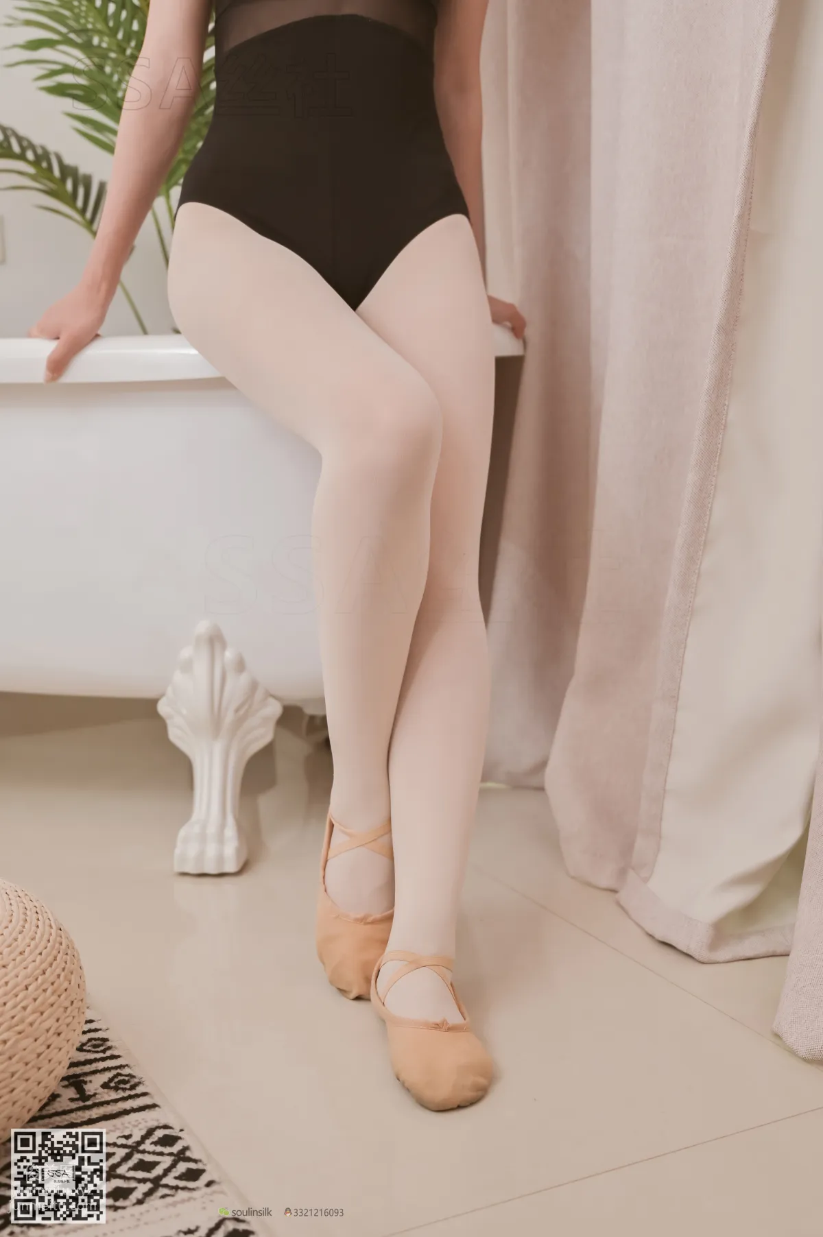 [SSA] Ultra HD Photos NO.108 Wen Juan Leg Model Wen Juan Even Doing a Split It's the Shape of Loving You [148P] photo 23