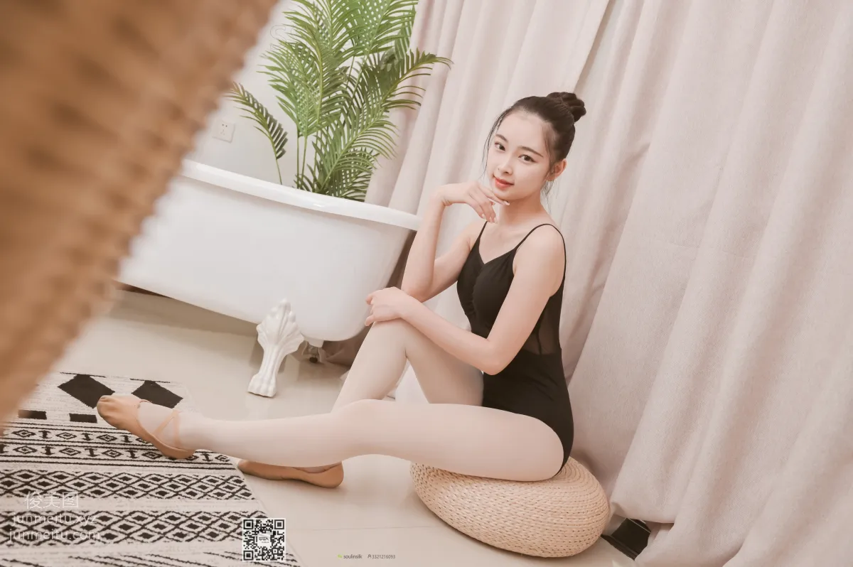 [SSA] Ultra HD Photos NO.108 Wen Juan Leg Model Wen Juan Even Doing a Split It's the Shape of Loving You [148P] photo 26