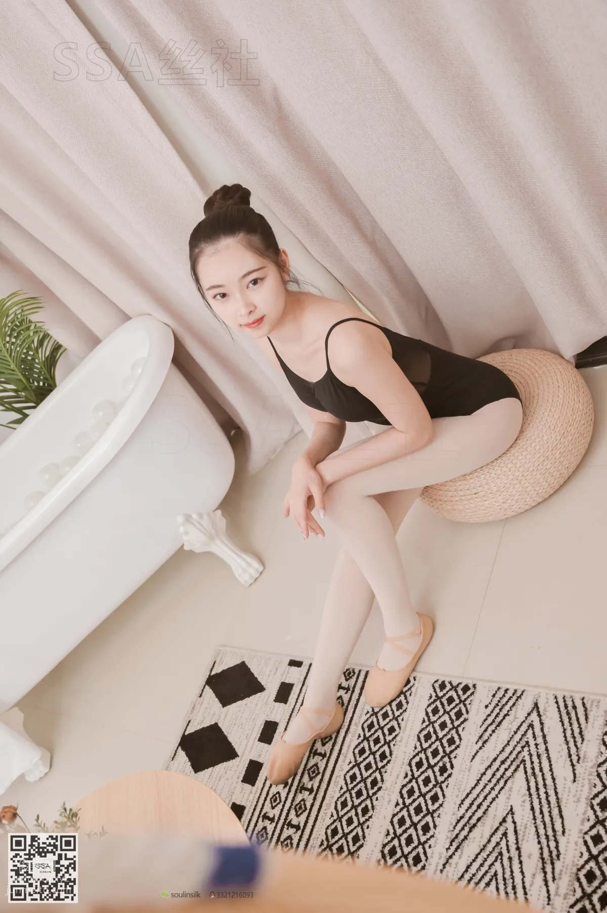 [SSA] Ultra HD Photos NO.108 Wen Juan Leg Model Wen Juan Even Doing a Split It's the Shape of Loving You [148P] photo 27