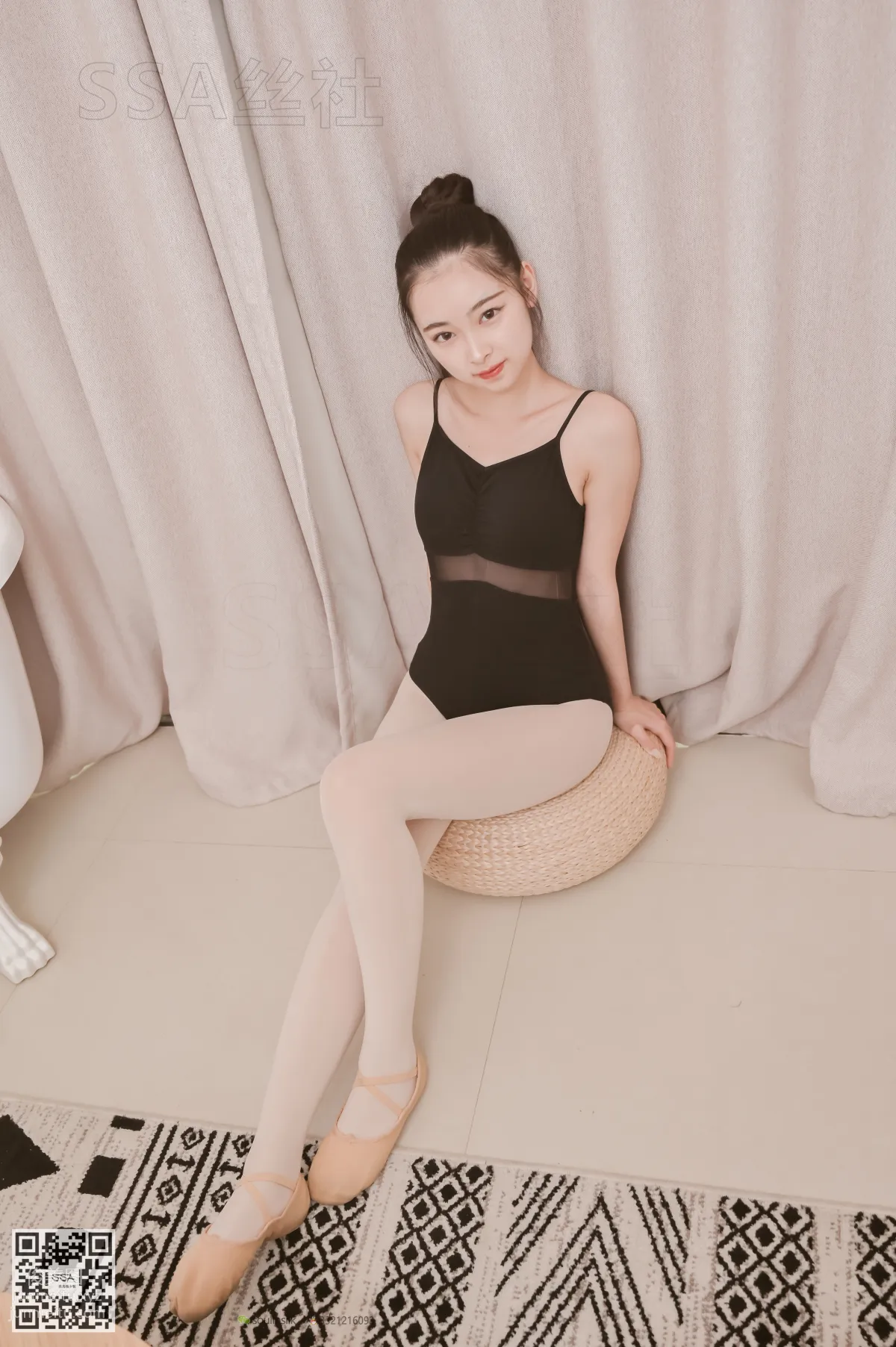 [SSA] Ultra HD Photos NO.108 Wen Juan Leg Model Wen Juan Even Doing a Split It's the Shape of Loving You [148P] photo 28