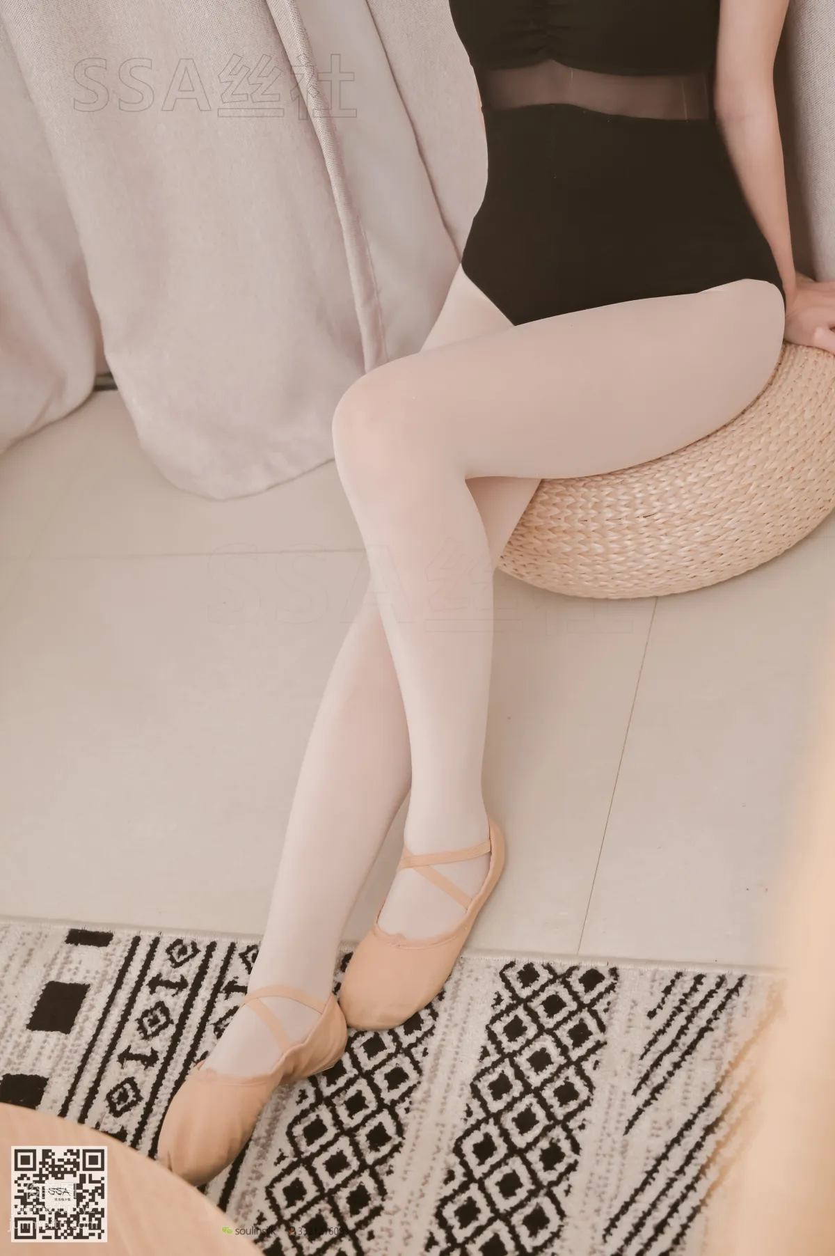 [SSA] Ultra HD Photos NO.108 Wen Juan Leg Model Wen Juan Even Doing a Split It's the Shape of Loving You [148P] photo 29