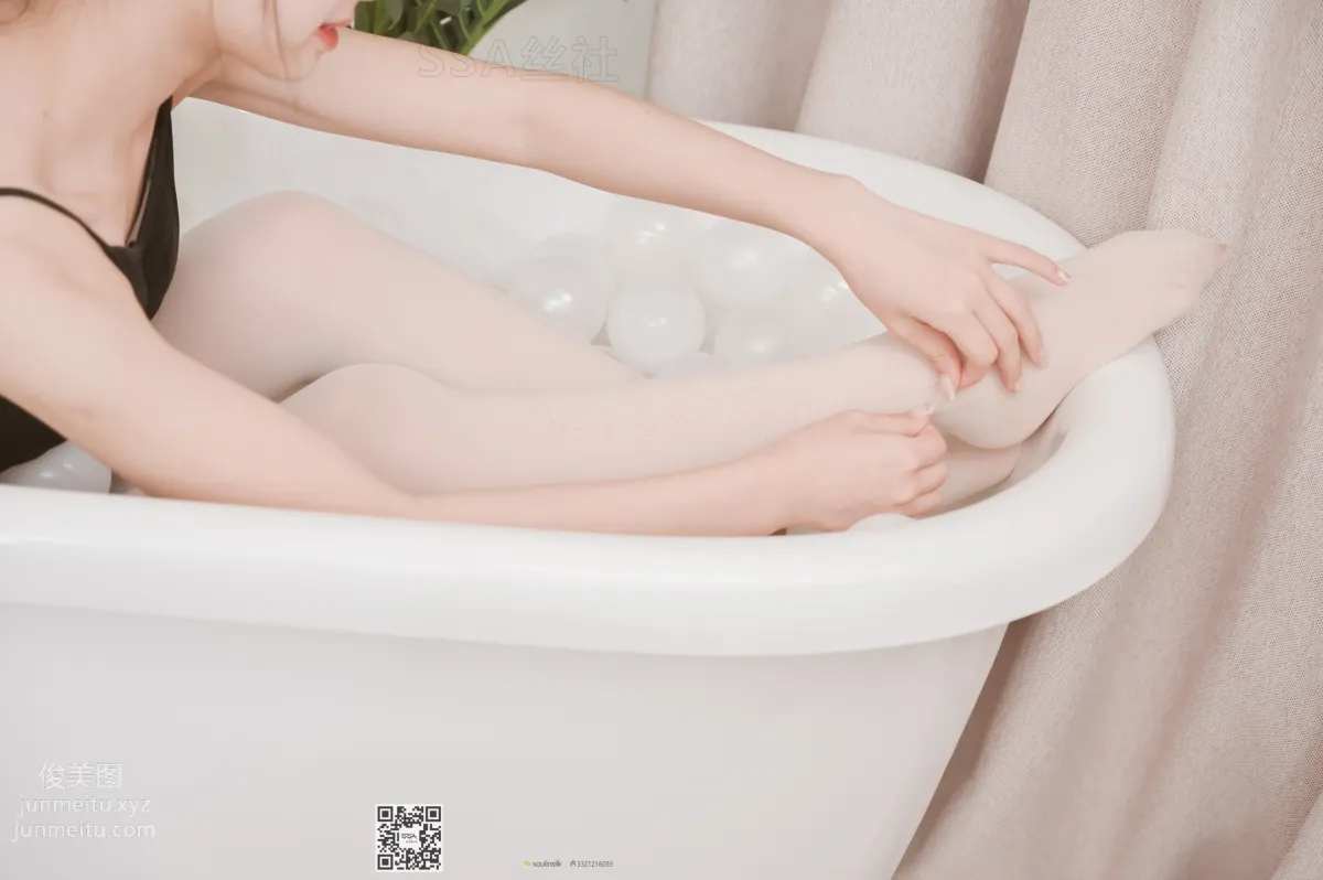 [SSA] Ultra HD Photos NO.108 Wen Juan Leg Model Wen Juan Even Doing a Split It's the Shape of Loving You [148P] photo 68