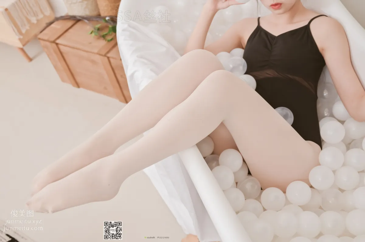 [SSA] Ultra HD Photos NO.108 Wen Juan Leg Model Wen Juan Even Doing a Split It's the Shape of Loving You [148P] photo 77